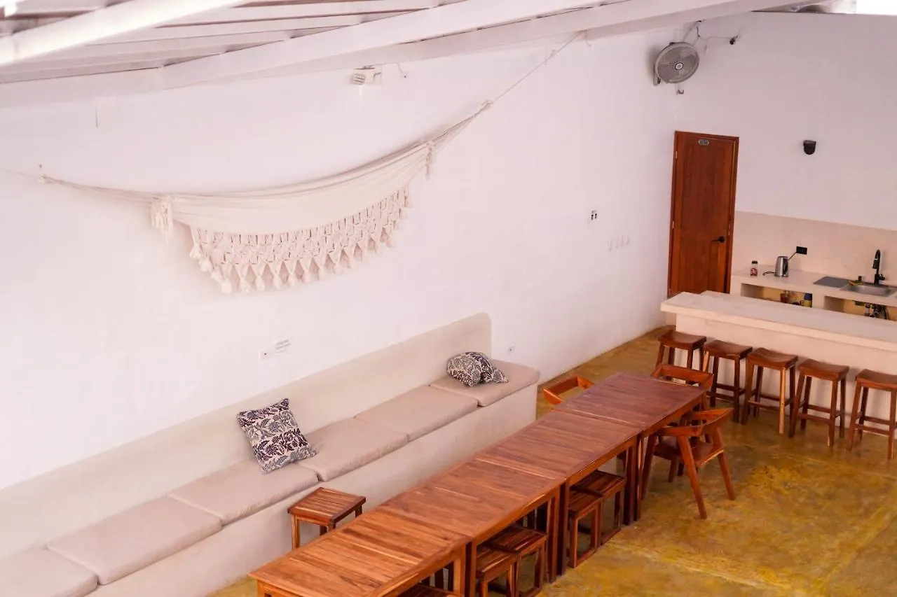 Freelance Hostel Tulum Guest house