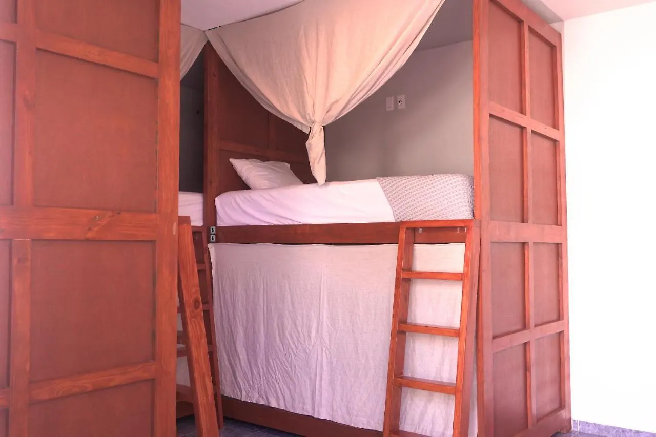 Guest house Freelance Hostel Tulum