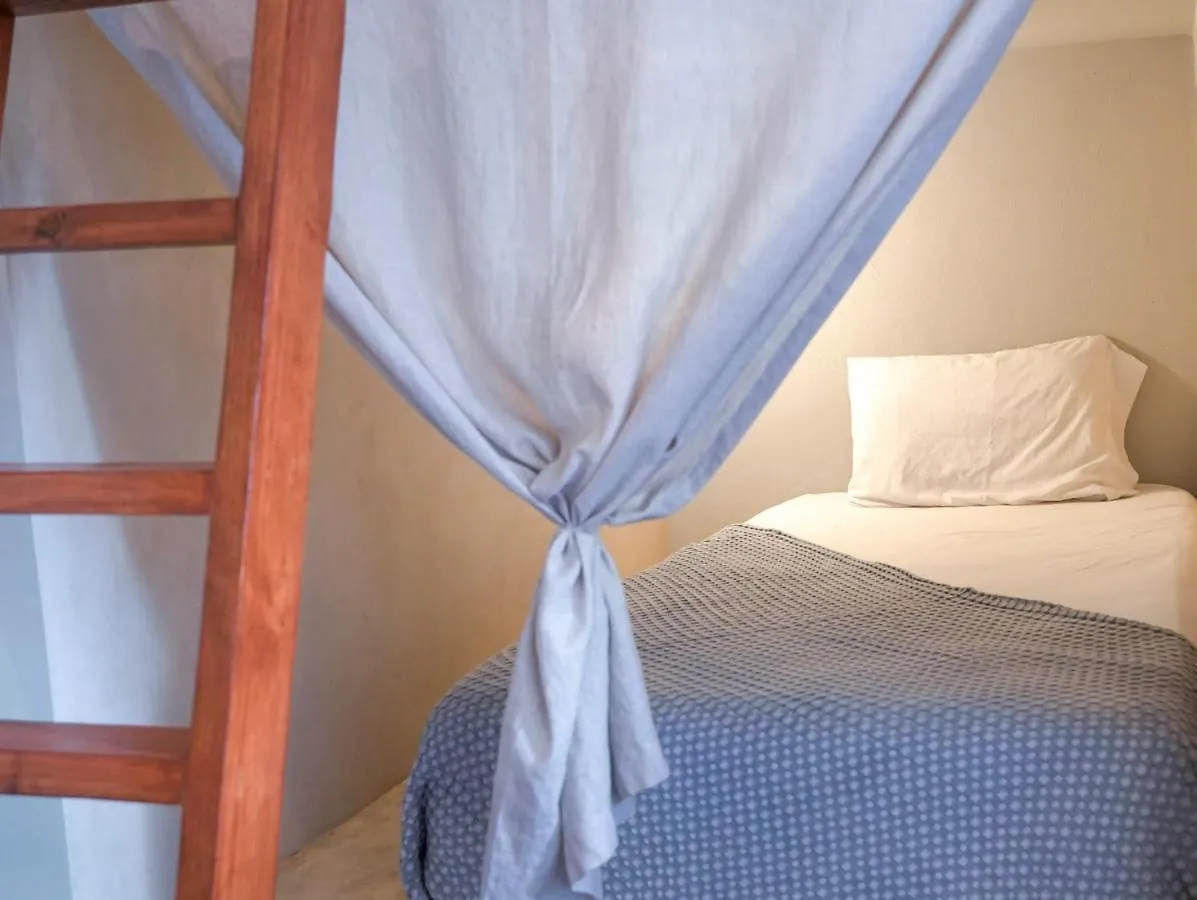 Guest house Freelance Hostel Tulum