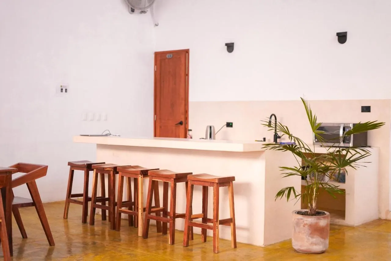 Freelance Hostel Tulum Guest house