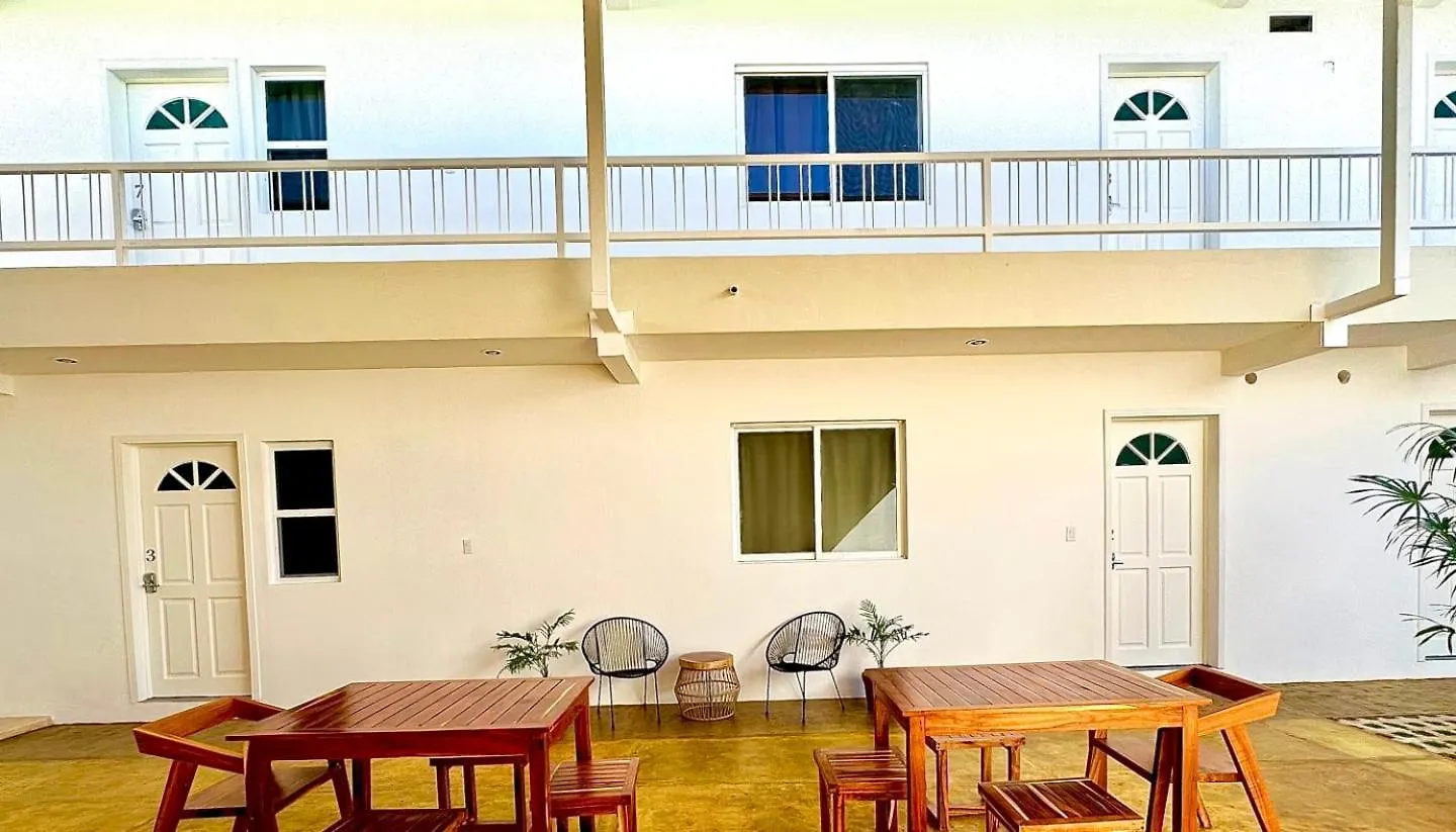 Guest house Freelance Hostel Tulum Mexico