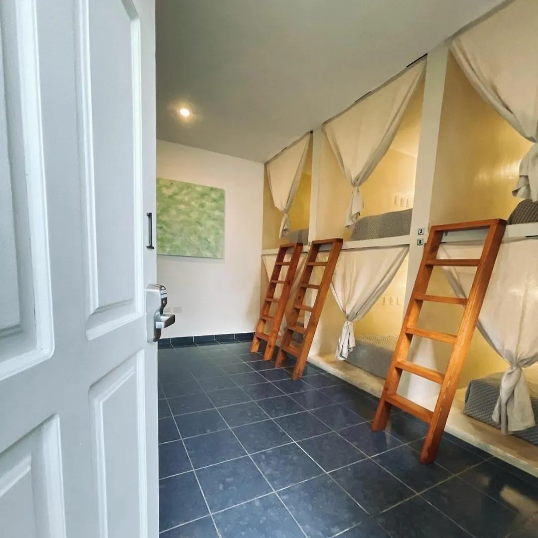 Freelance Hostel Tulum Mexico
