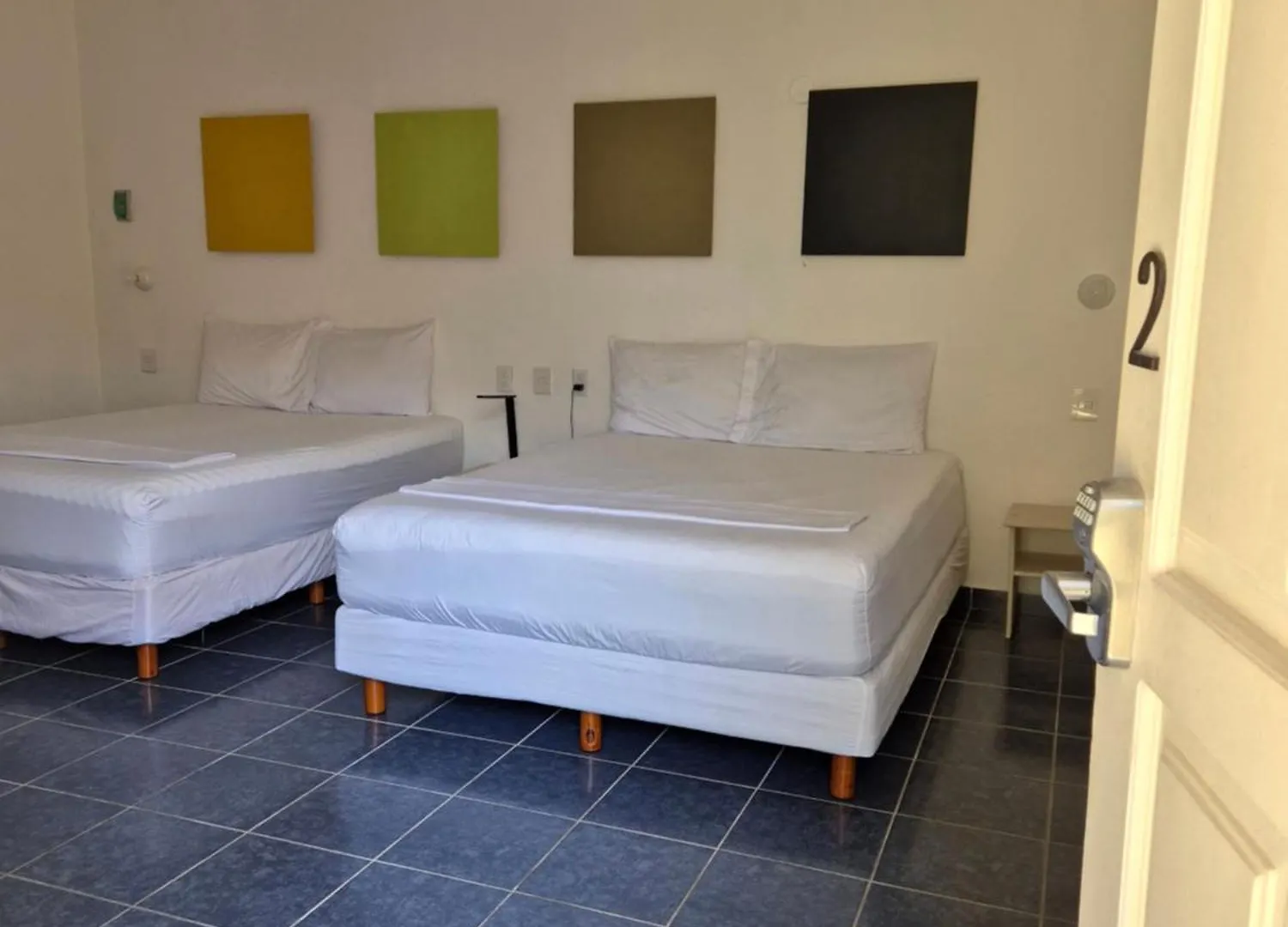 Guest house Freelance Hostel Tulum Mexico