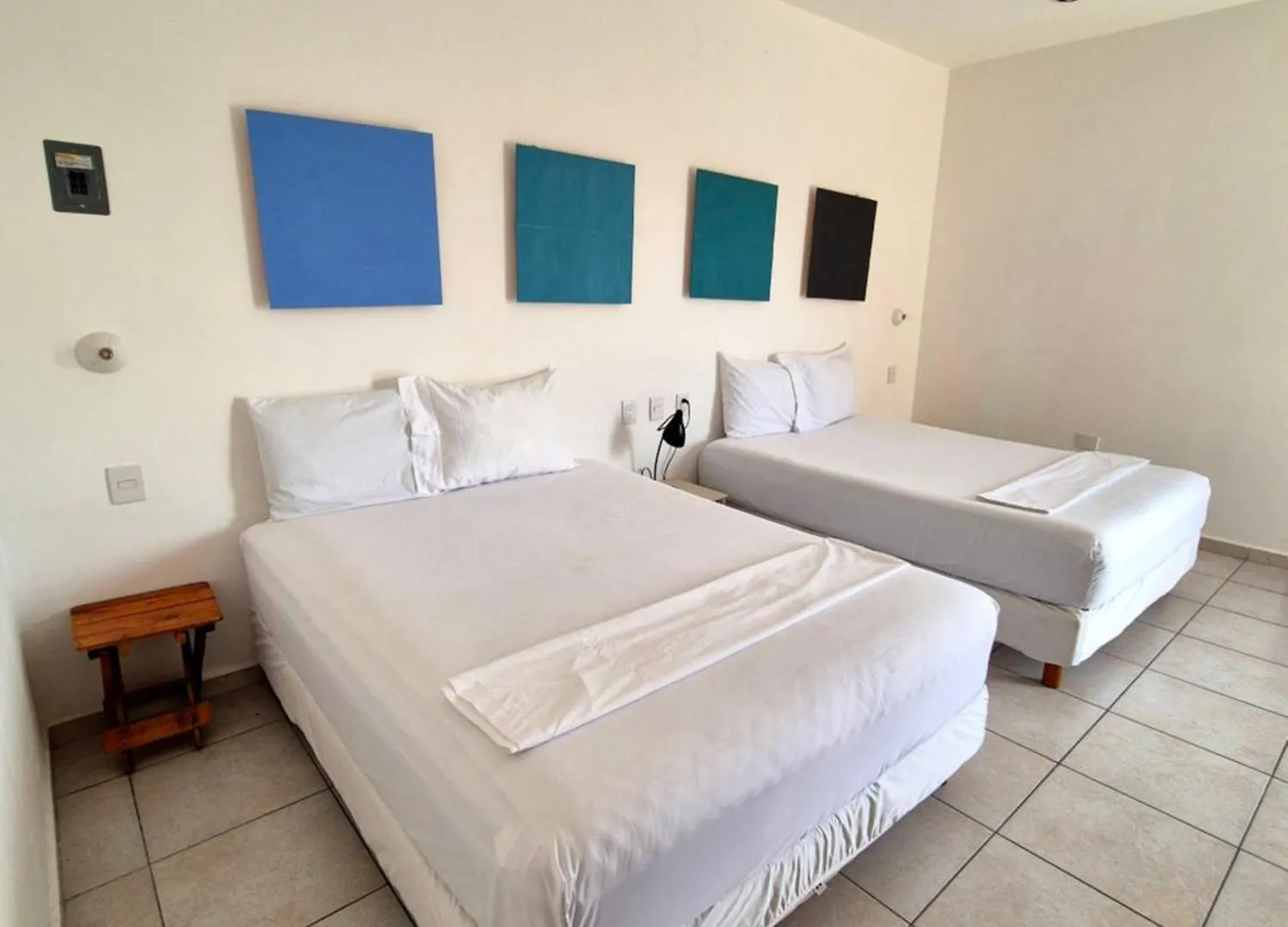 Freelance Hostel Tulum Mexico