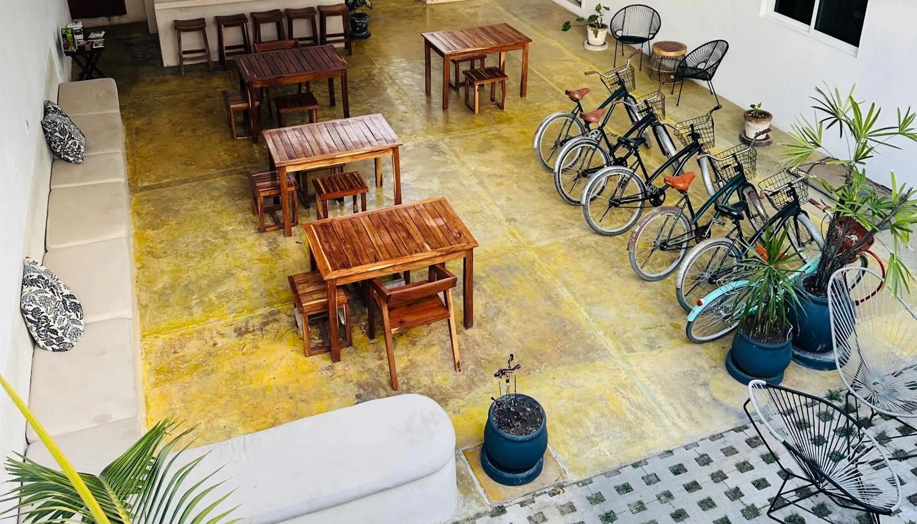 Freelance Hostel Tulum