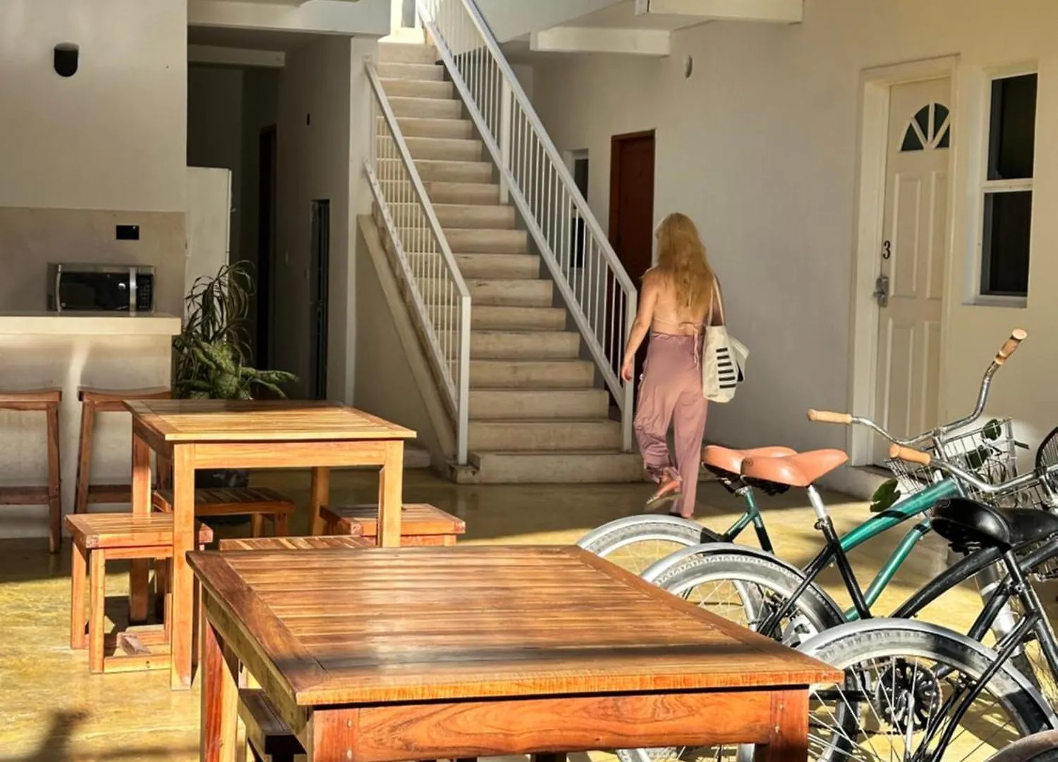 Guest house Freelance Hostel Tulum Mexico