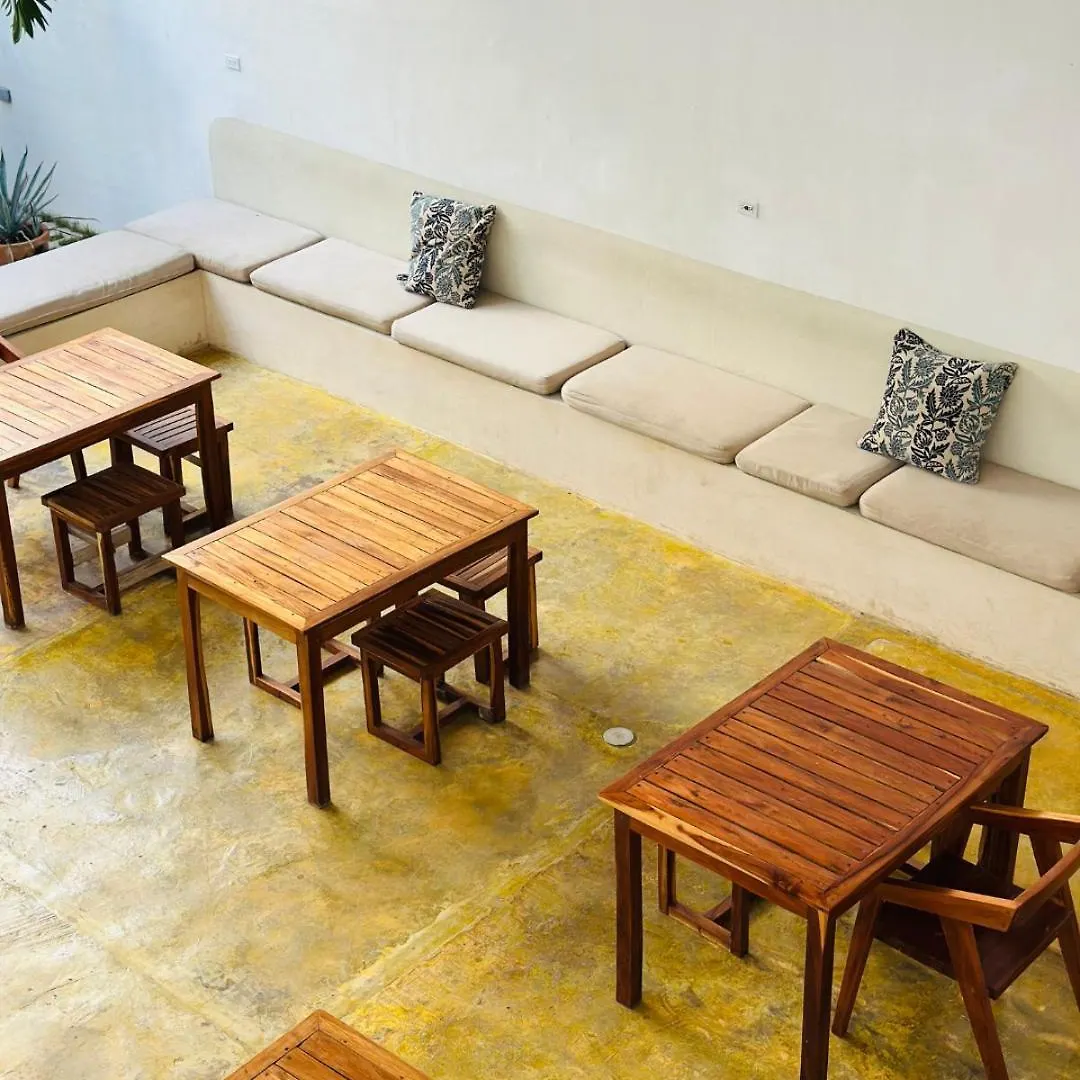 Freelance Hostel Tulum Guest house