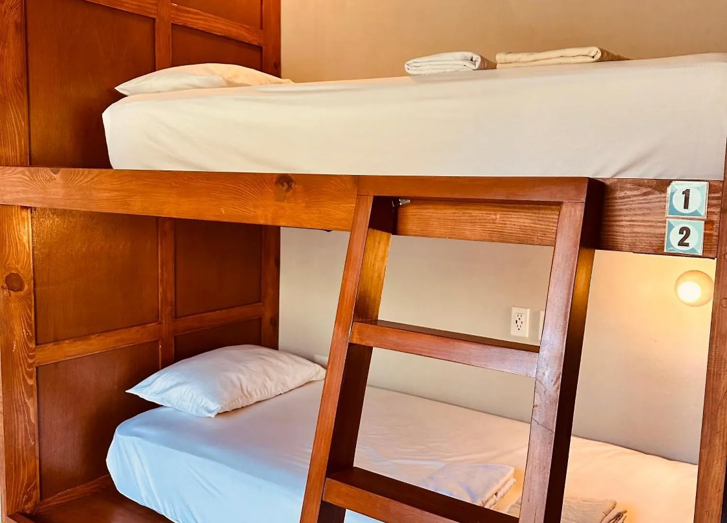 Guest house Freelance Hostel Tulum Mexico