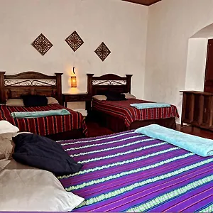  Maison d'hôtes El Extranjero Guatemala