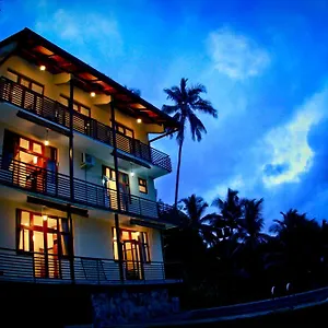** Couette-café Cirute' Talwatte, Sri Lanka