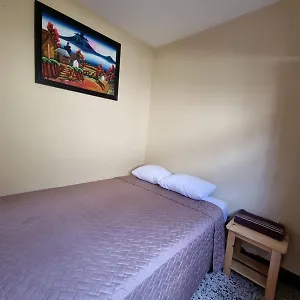  Auberge de jeunesse Central Hostel Antigua Guatemala
