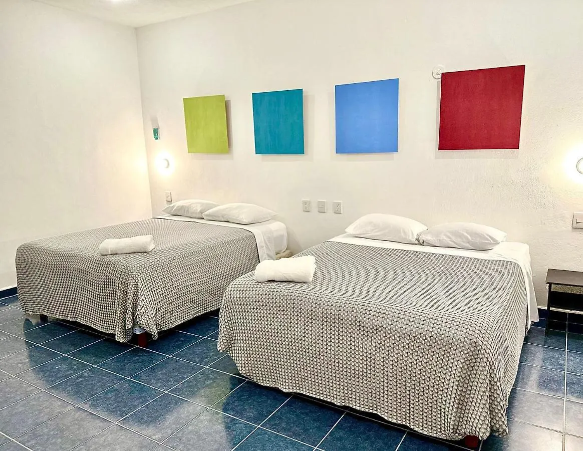 Affittacamere Freelance Hostel Tulum