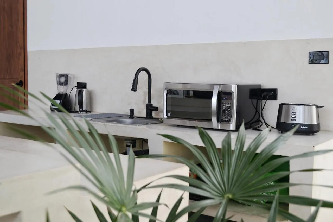 Freelance Hostel Tulum Guest house