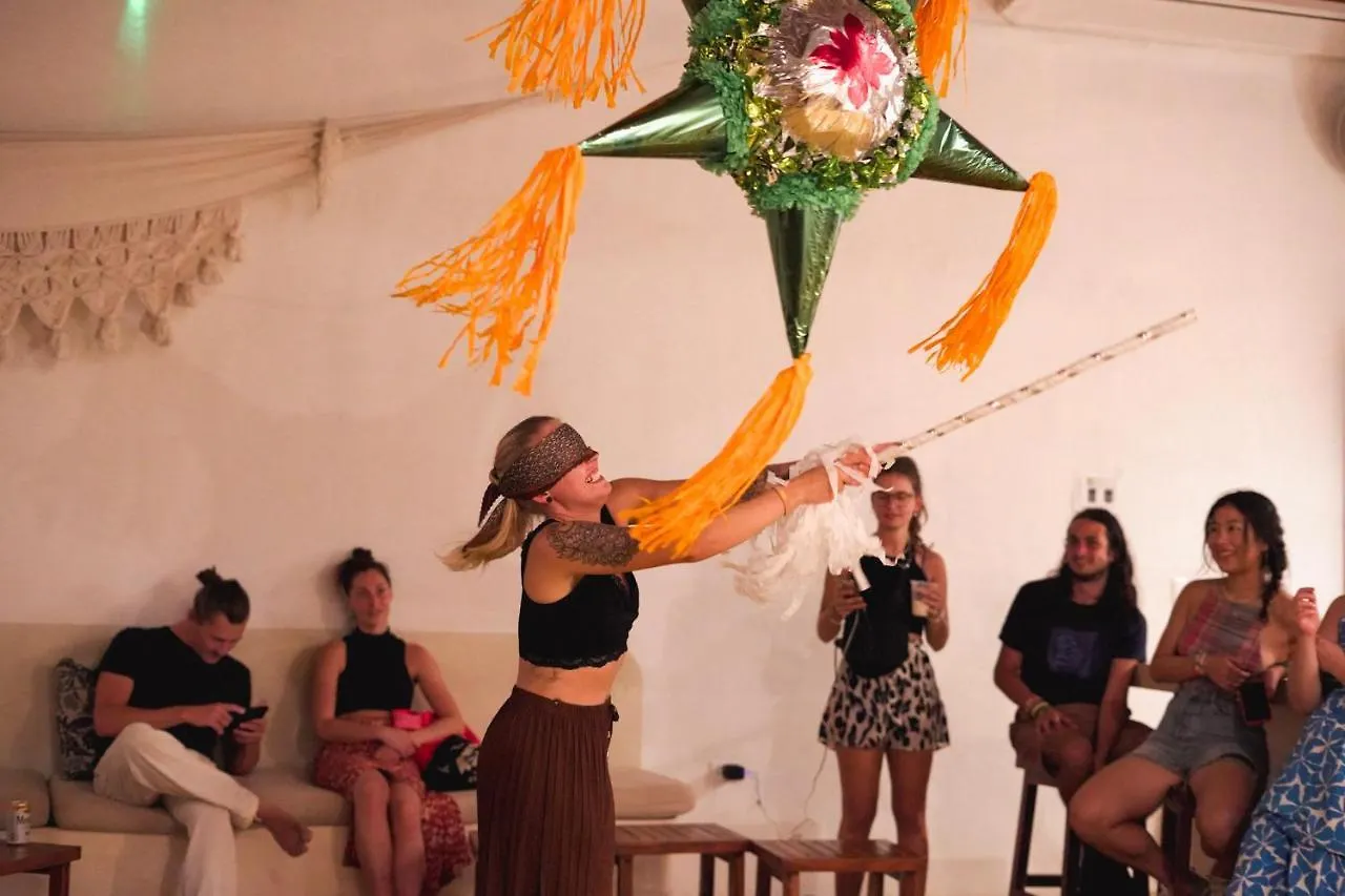 Freelance Hostel Tulum Affittacamere